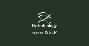 Hydrobiology Part of SLR Logo